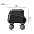 Portable Fascia Gun Muscle Massager.