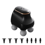 Portable Fascia Gun Muscle Massager.