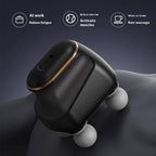Portable Fascia Gun Muscle Massager.